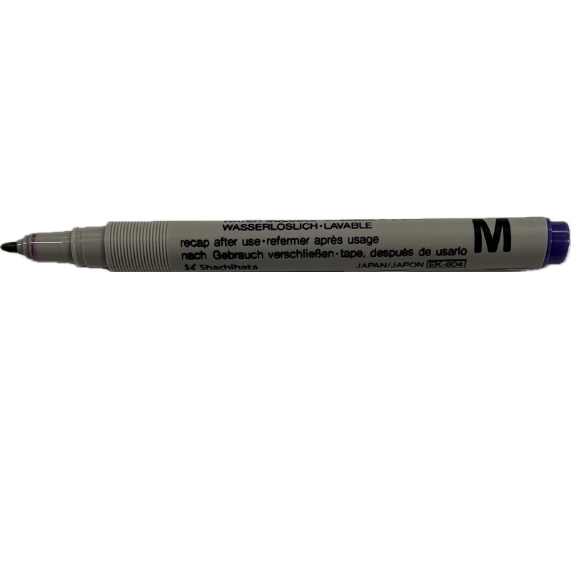 EK-804PR.jpg ARTLINE 804 M OVERHEAD PROJECTION MARKER PURPLE - Image 1