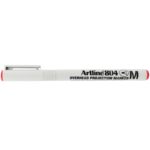 ARTLINE 804 M OVERHEAD PROJECTION MARKER RED