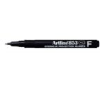ARTLINE 853 F OVERHEAD PROJECTION MARKER BLACK
