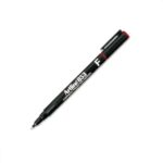 ARTLINE 853 F OVERHEAD PROJECTION MARKER RED