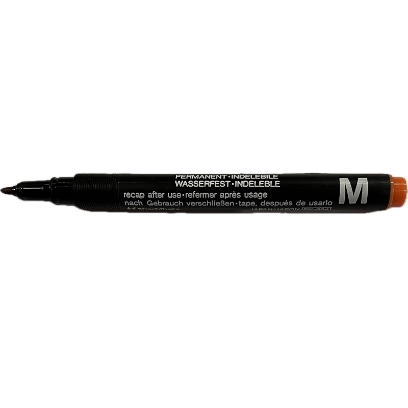 EK-854OR.jpg ARTLINE 854 M OVERHEAD PROJECTION MARKER ORANGE - Image 1
