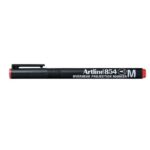 ARTLINE 854 M OVERHEAD PROJECTION MARKER RED