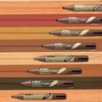 ARTLINE FURNITURE MARKER 2-5MM BLACK - Image 2
