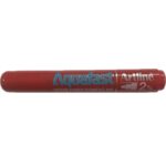 ARTLINE AQUAFAST WATERBASED MARKER 2MM RED