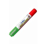 ARTLINE 2COLOUR T-SHIRT MARKER FL.GREEN/RED