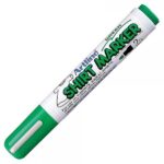 ARTLINE T-SHIRT MARKER GREEN