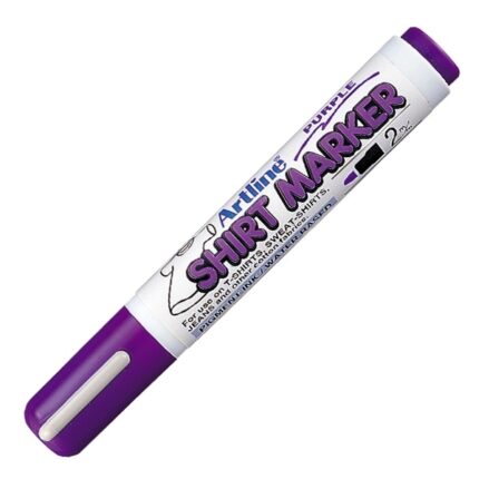 ARTLINE T-SHIRT MARKER PURPLE