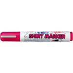 ARTLINE T-SHIRT MARKER ROSE