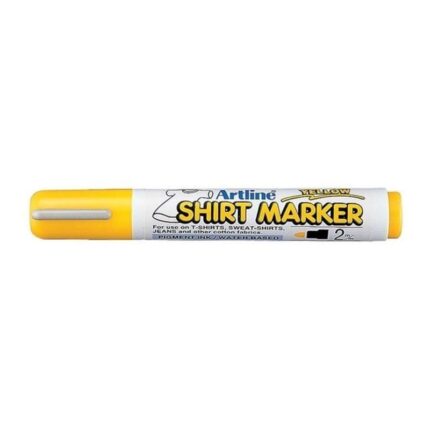 ARTLINE T-SHIRT MARKER YELLOW