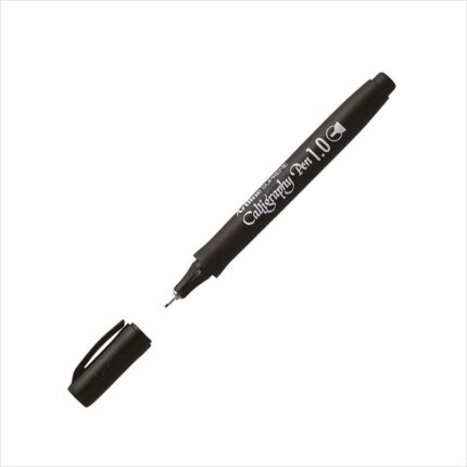ARTLINE SUPREME CALLIGRAPHY PEN 1.0MM BLACK