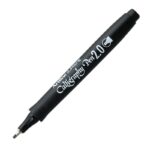 ARTLINE SUPREME CALLIGRAPHY PEN 2.0MM BLACK