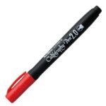 ARTLINE SUPREME CALLIGRAPHY PEN 2.0MM RED