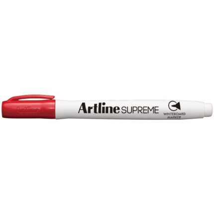 ARTLINE SUPREME WHITEBOARD MARKER RED