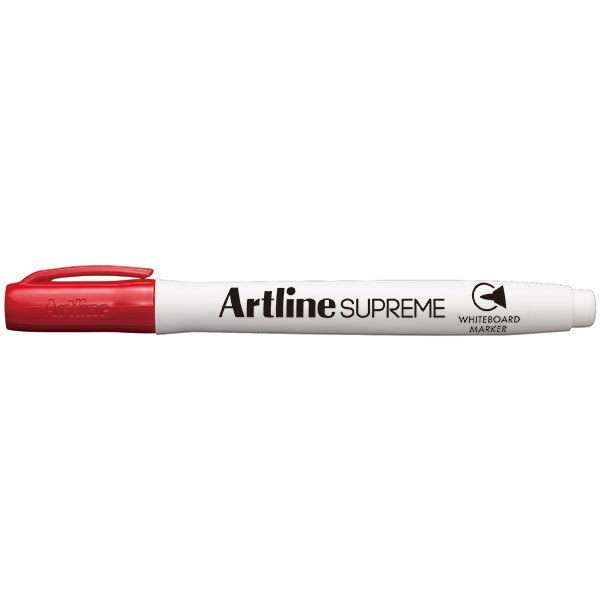 EPF-507R.jpg ARTLINE SUPREME WHITEBOARD MARKER RED - Image 1