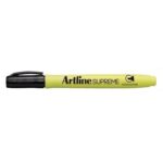 ARTLINE SUPREME HIGHLIGHTER MARKER FLUORESCENT YELLOW