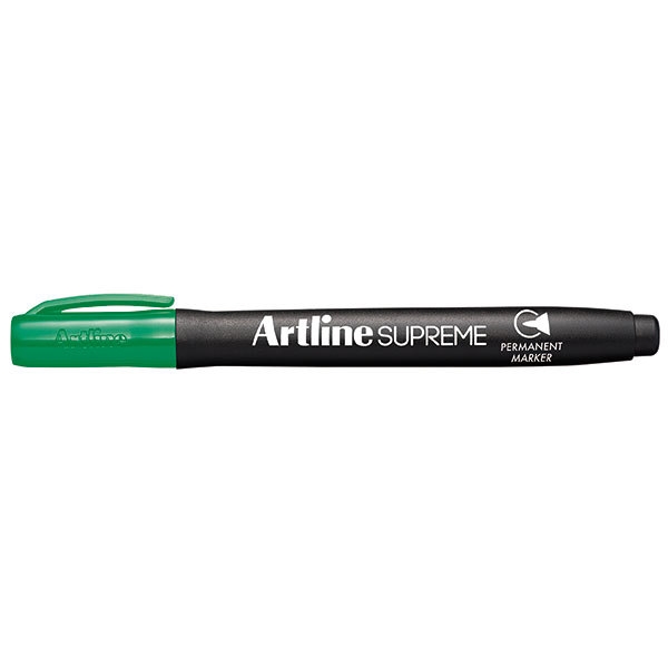 EPF-700GR.jpg ARTLINE SUPREME PERMANENT MARKER GREEN - Image 1
