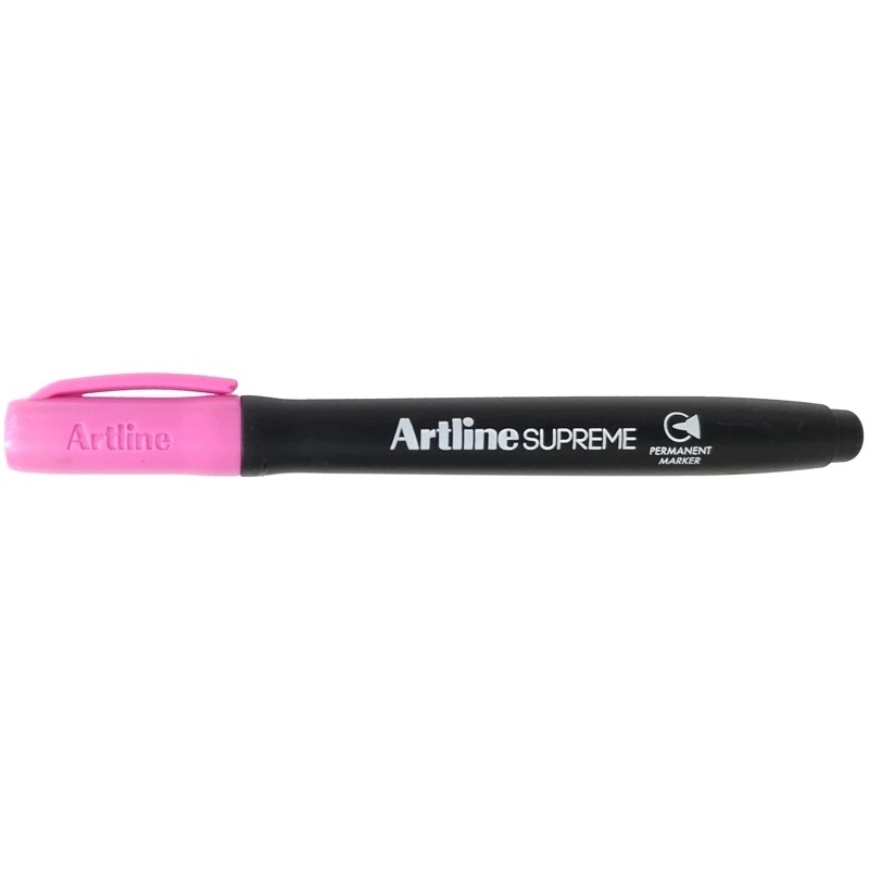 EPF-700PI.jpg ARTLINE SUPREME PERMANENT MARKER PINK - Image 1