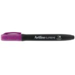ARTLINE SUPREME PERMANENT MARKER PURPLE