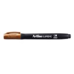 ARTLINE SUPREME PERMANENT MARKER METALLIC BRONZE