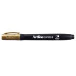 ARTLINE SUPREME PERMANENT MARKER METALLIC GOLD