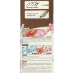 ARTLINE SUPREME BRUSH PEN MARKER 7PCS SET RED/PINK - Image 2