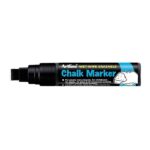 ARTLINE CHALK MARKER 12MM BLACK