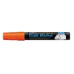 ARTLINE CHALK MARKER 4MM ORANGE