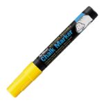 ARTLINE CHALK MARKER 4MM YELLOW
