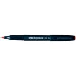 ARTLINE ERGOLINE FINE 0.4MM RED