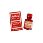 ARTLINE REFILL INK WHITEBOARD 20CC RED