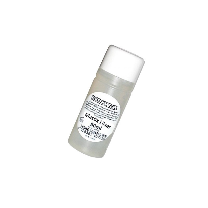 EUL407417.jpg EULENSPIEGEL MASTIC MUSTAGE REMOVER 50ML - Image 1