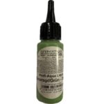 EULENSPIEGEL PROFI-AQUA LIQUID FACE PAINT 30ML EMERALD GREEN
