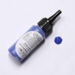AIRBRUSH STAR BODY PAINT 30ML SKY BLUE