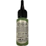 EULENSPIEGEL AIRBRUSH STAR BODY PAINT 30ML EMERALD GREEN