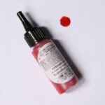 AIRBRUSH STAR BODY PAINT 30ML RUBY RED
