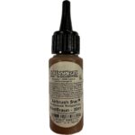 EULENSPIEGEL AIRBRUSH STAR BODY PAINT 30ML RUST BROWN