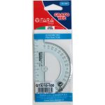 FARA PROTRACTOR GRAFOTEC 12CM 180DGR