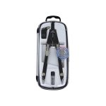 FARA PRECISION COMPASS 14CM BLACK