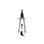 FARA PRECISION COMPASS 14CM SILVER