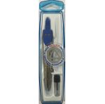 FARA COMPASS ECONOMIC 10CM [ASSORTED COLOURS]