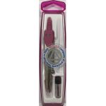 FARA COMPASS ECONOMIC 10CM [ASSORTED COLOURS] - Image 2