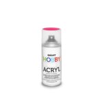 HOBBY COLORS SPRAY 150ML FLUORESCENT PINK