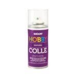 GHIANT HOBBY ADHESIVE SPRAY 150ML REPOSITIONABLE