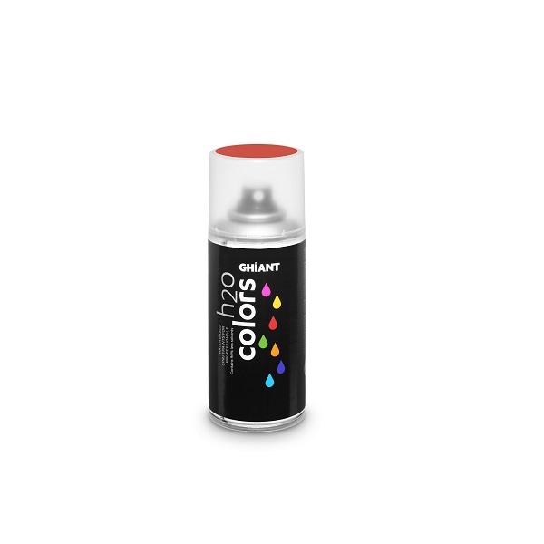 GH33110.jpg GHIANT H2O AQUA COLORS SPRAY 150ML BRIGHT RED - Image 1
