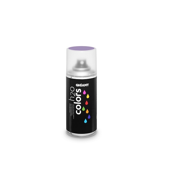 GH33113.jpg GHIANT H2O AQUA COLORS SPRAY 150ML PURPLE - Image 1