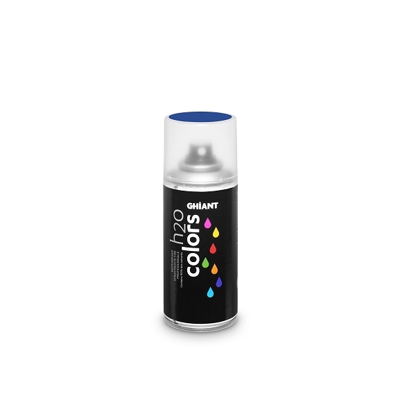 GH33210.jpg GHIANT H2O AQUA COLORS SPRAY 150ML FRENCH BLUE - Image 1