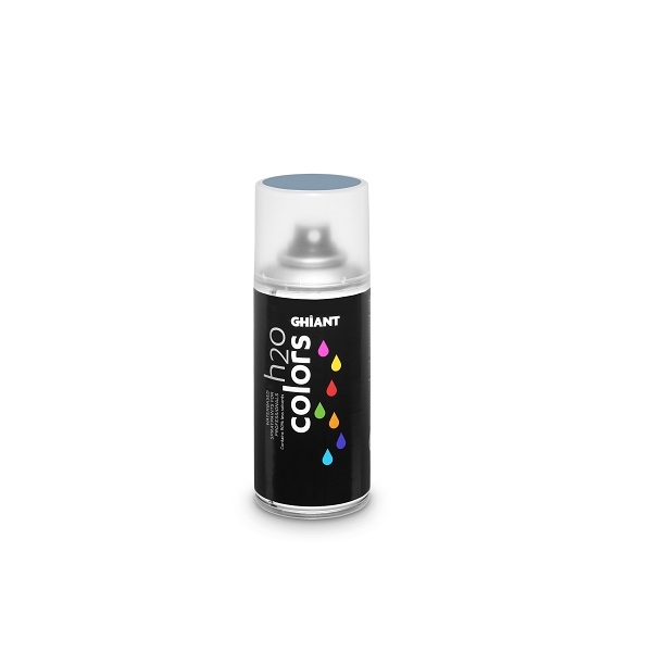 GH33217.jpg GHIANT H2O AQUA COLORS SPRAY 150ML WATER BLUE - Image 1