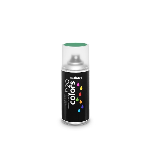 GH33219.jpg GHIANT H2O AQUA COLORS SPRAY 150ML AQUAMARINE - Image 1