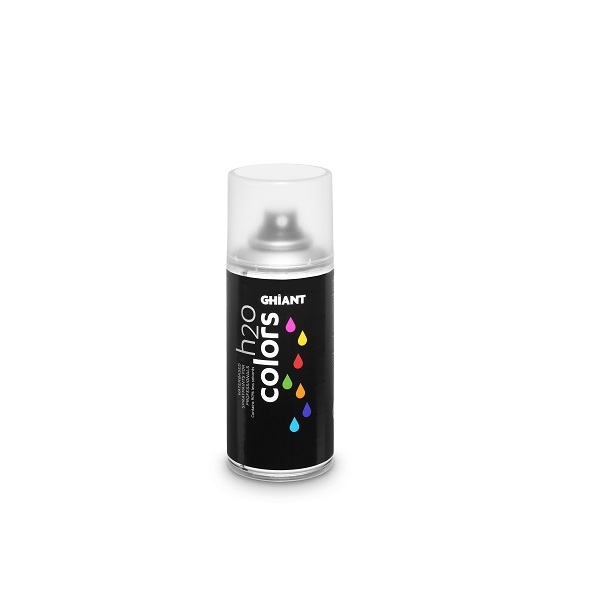 GH33710.jpg GHIANT H2O AQUA COLORS SPRAY 150ML WHITE - Image 1