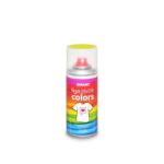 GHIANT H2O TEXTILE SPRAY 150ML FLUORESCENT YELLOW